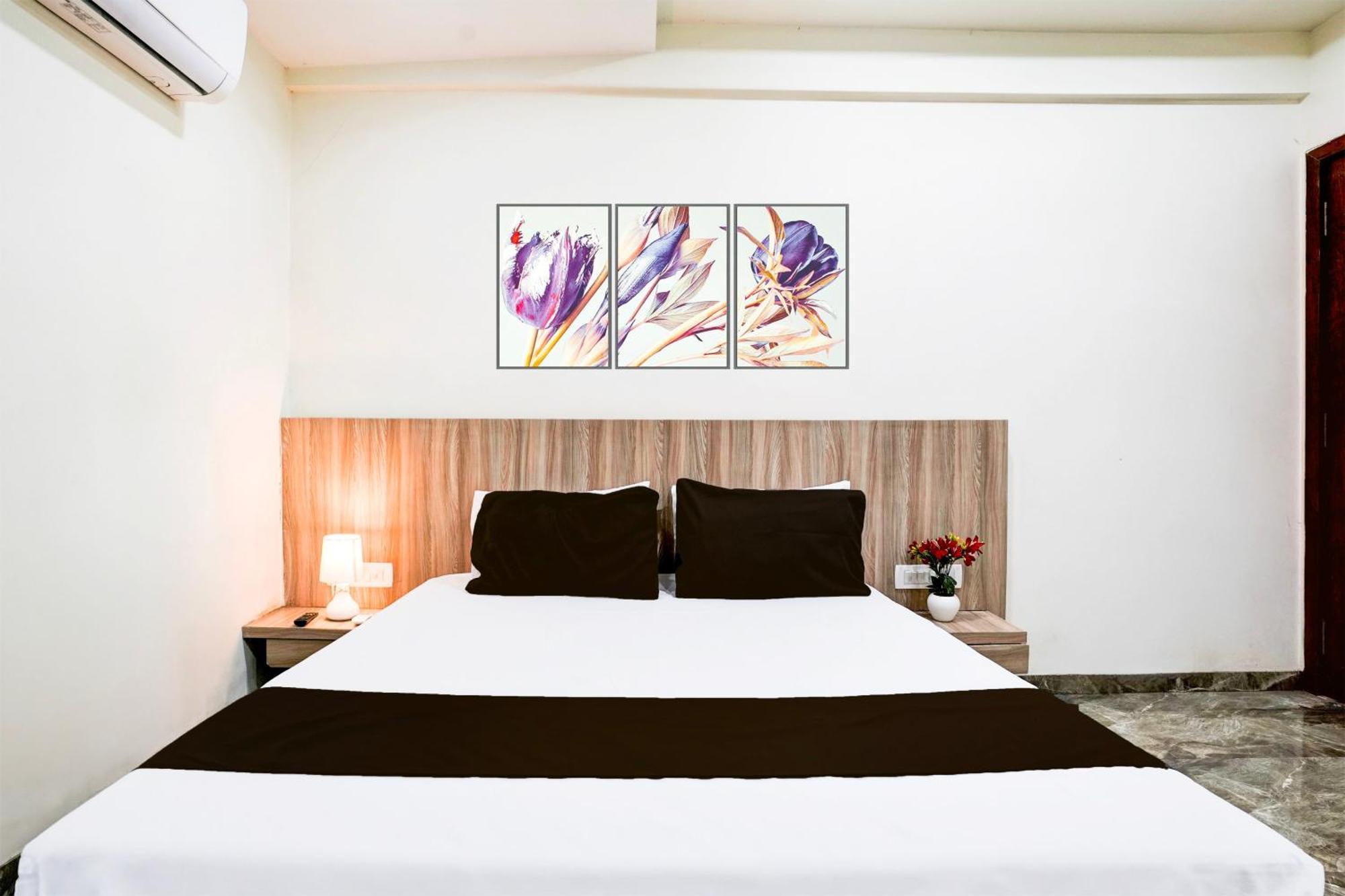 Super Hotel O Dombivali Formerly Pk Lodging Dombivli المظهر الخارجي الصورة