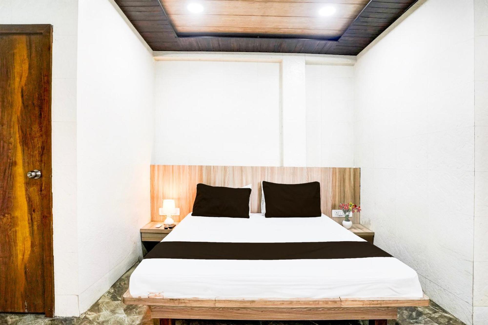 Super Hotel O Dombivali Formerly Pk Lodging Dombivli المظهر الخارجي الصورة