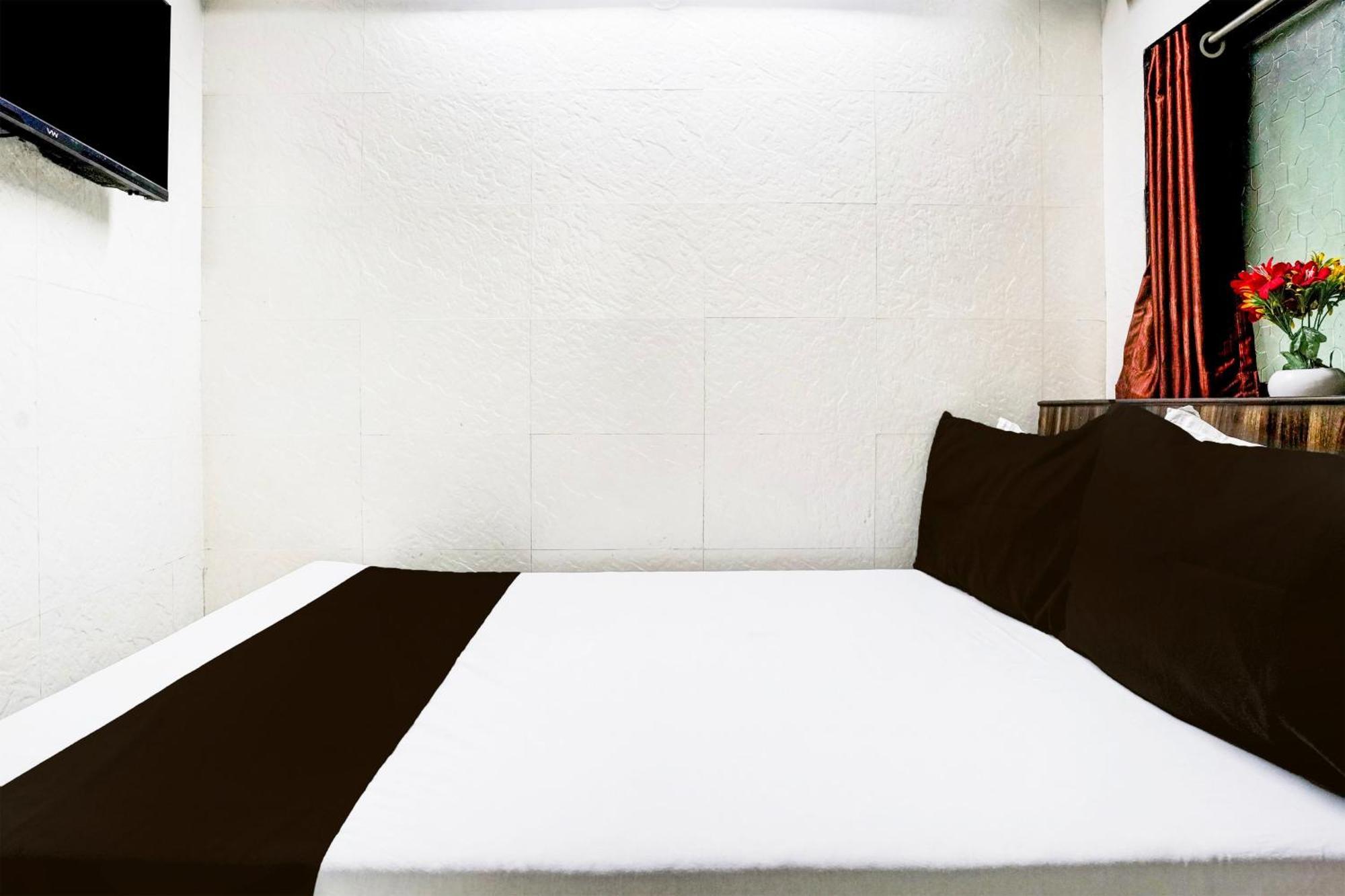 Super Hotel O Dombivali Formerly Pk Lodging Dombivli المظهر الخارجي الصورة