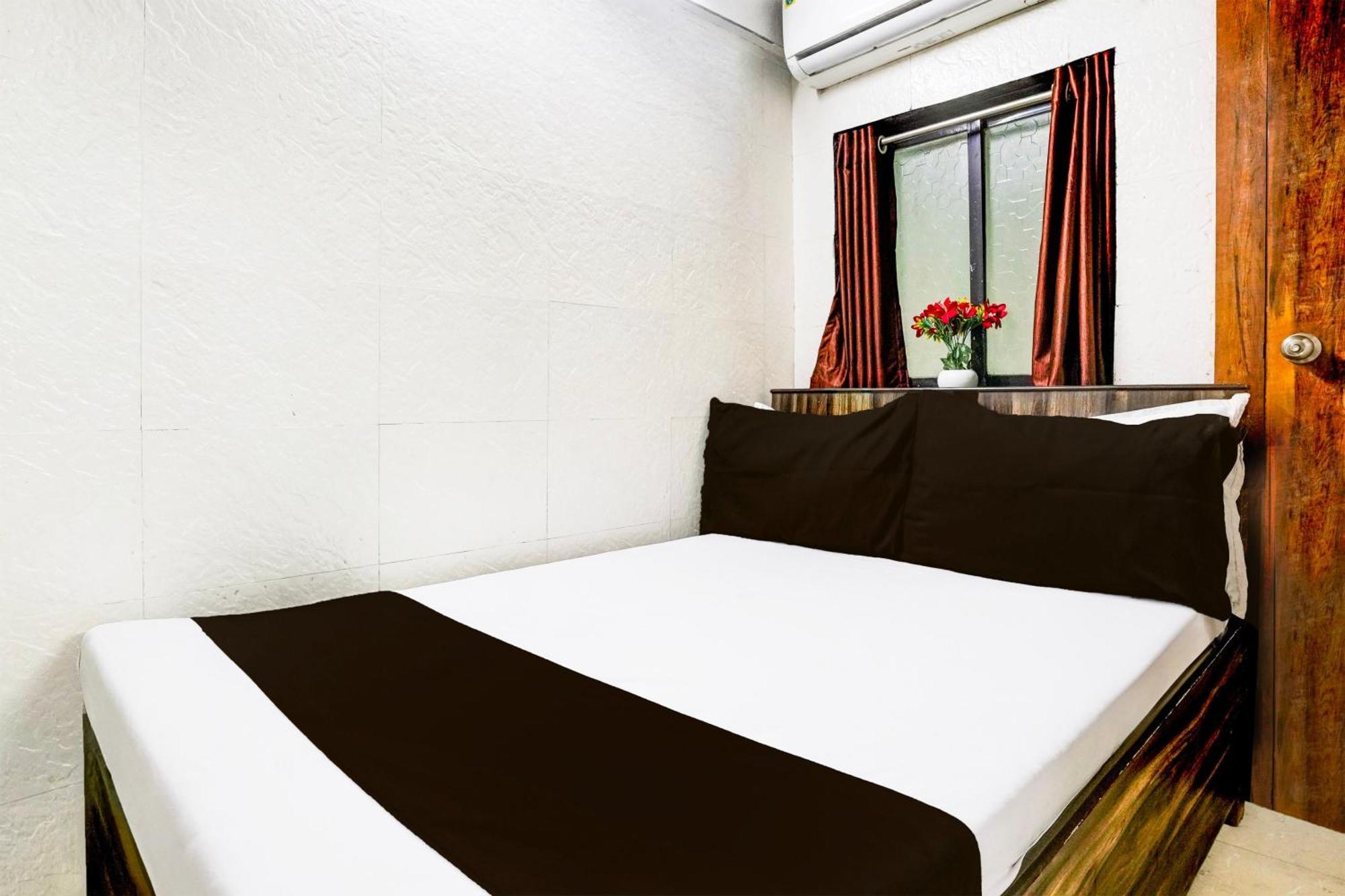 Super Hotel O Dombivali Formerly Pk Lodging Dombivli المظهر الخارجي الصورة