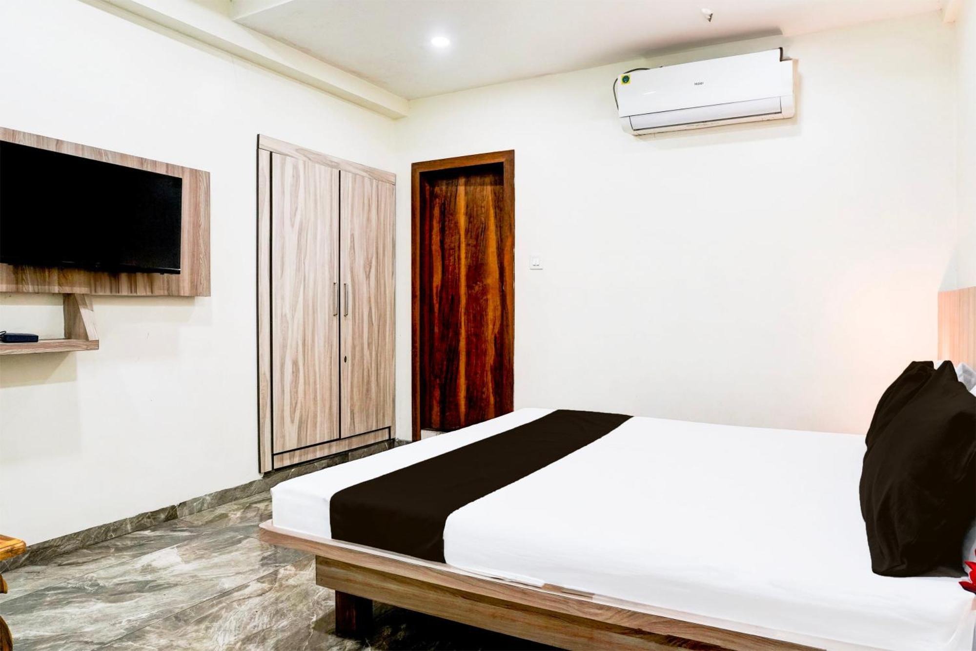 Super Hotel O Dombivali Formerly Pk Lodging Dombivli المظهر الخارجي الصورة