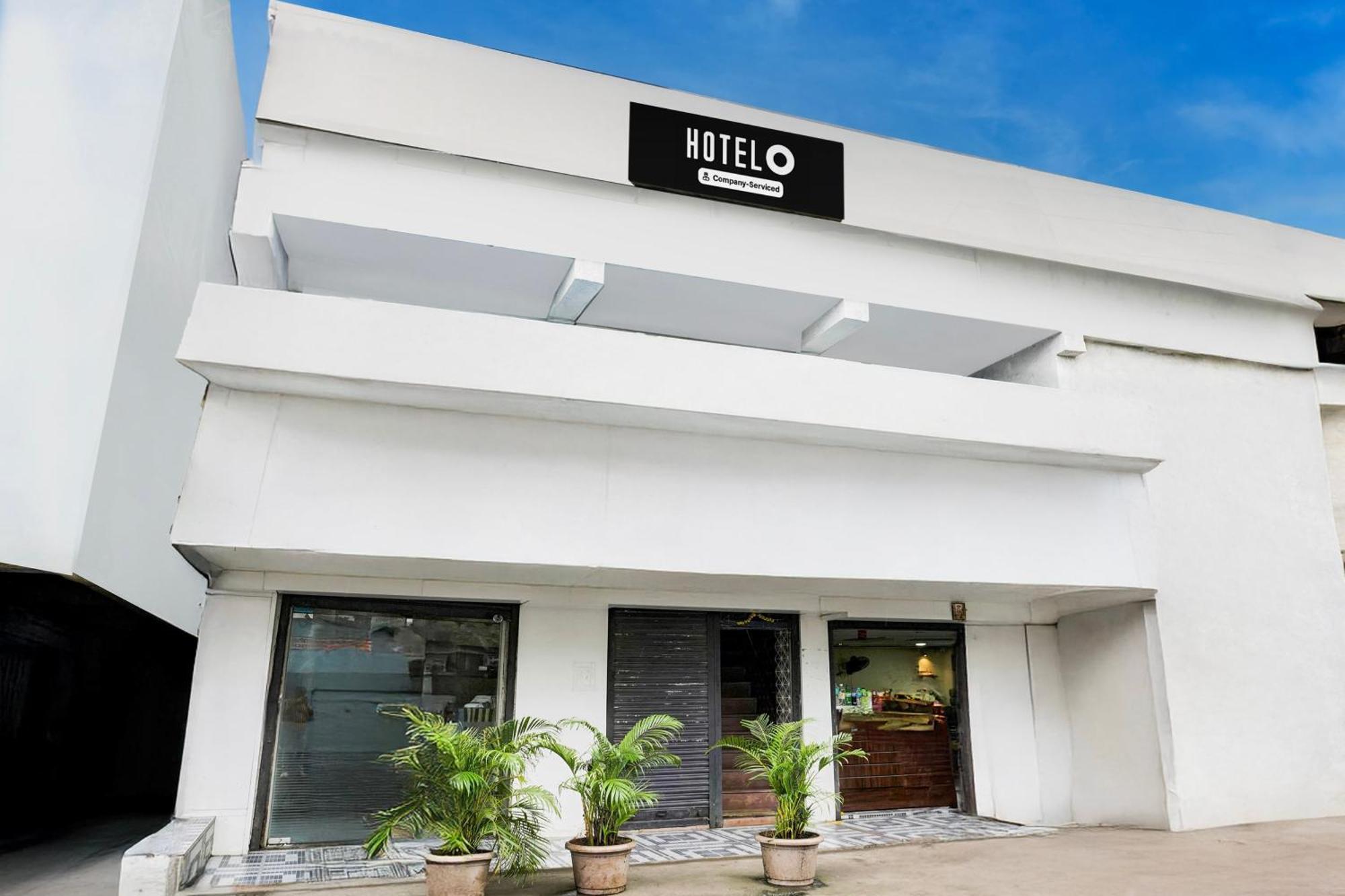 Super Hotel O Dombivali Formerly Pk Lodging Dombivli المظهر الخارجي الصورة