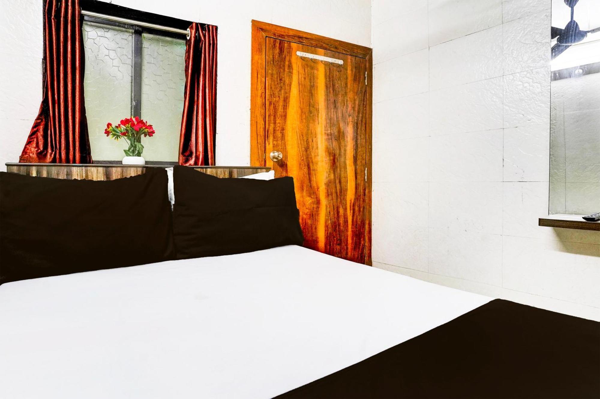 Super Hotel O Dombivali Formerly Pk Lodging Dombivli المظهر الخارجي الصورة
