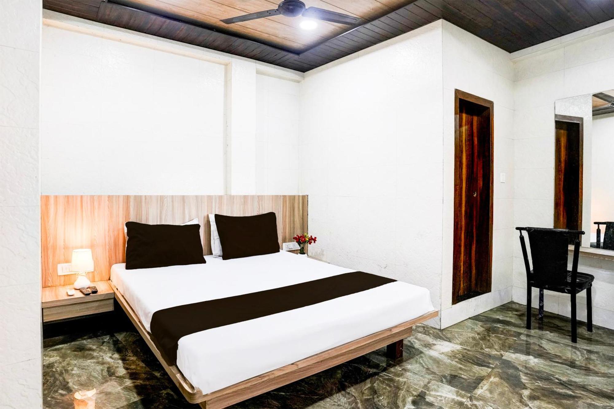 Super Hotel O Dombivali Formerly Pk Lodging Dombivli المظهر الخارجي الصورة