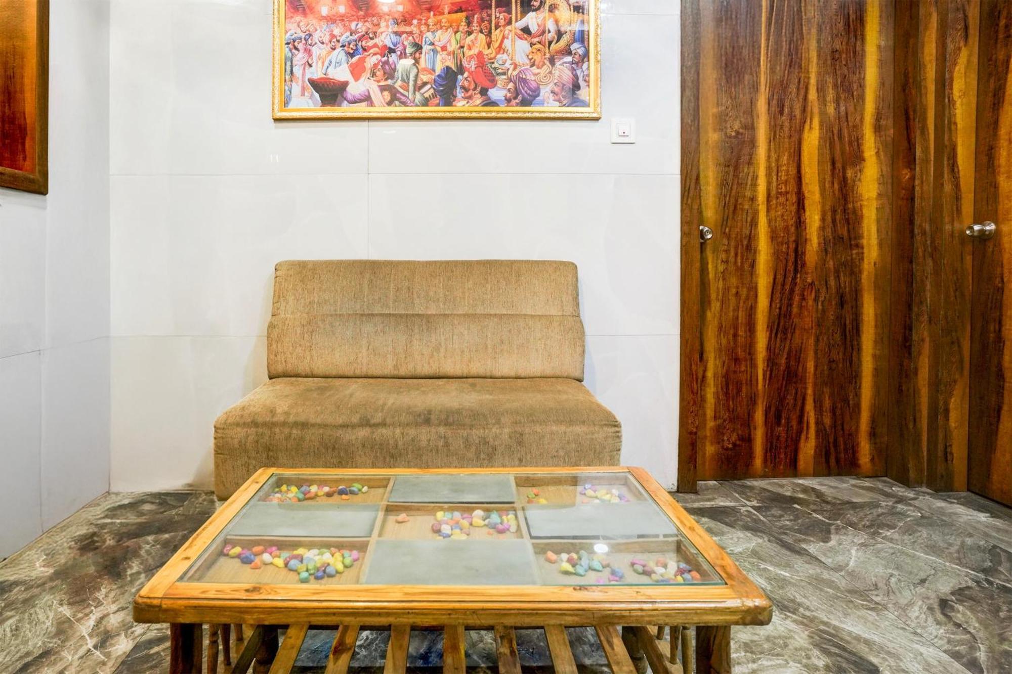 Super Hotel O Dombivali Formerly Pk Lodging Dombivli المظهر الخارجي الصورة