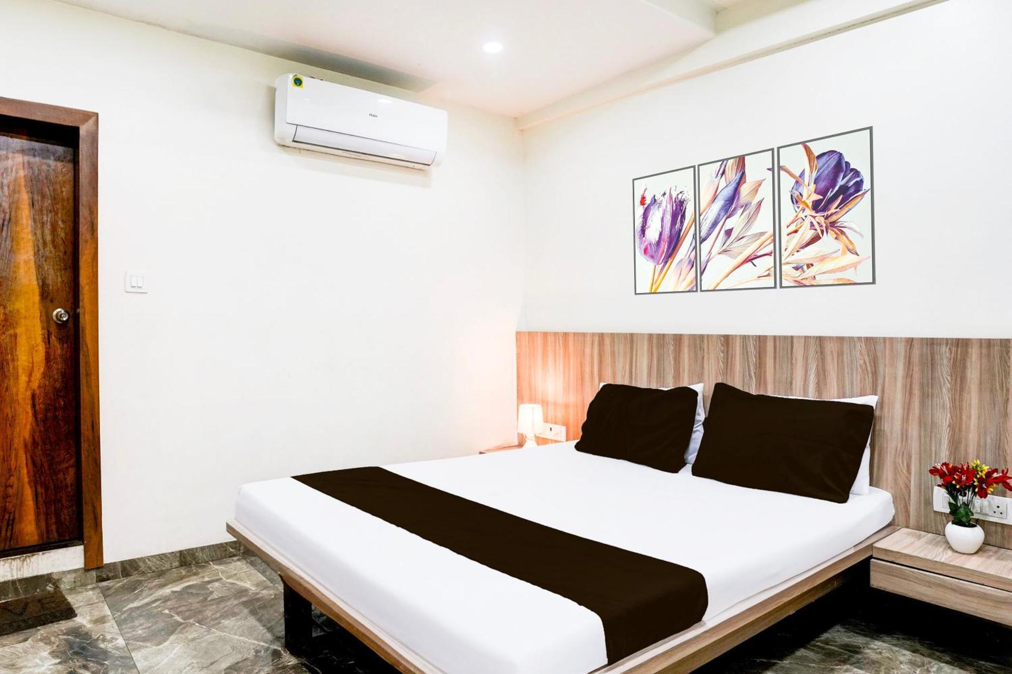 Super Hotel O Dombivali Formerly Pk Lodging Dombivli المظهر الخارجي الصورة