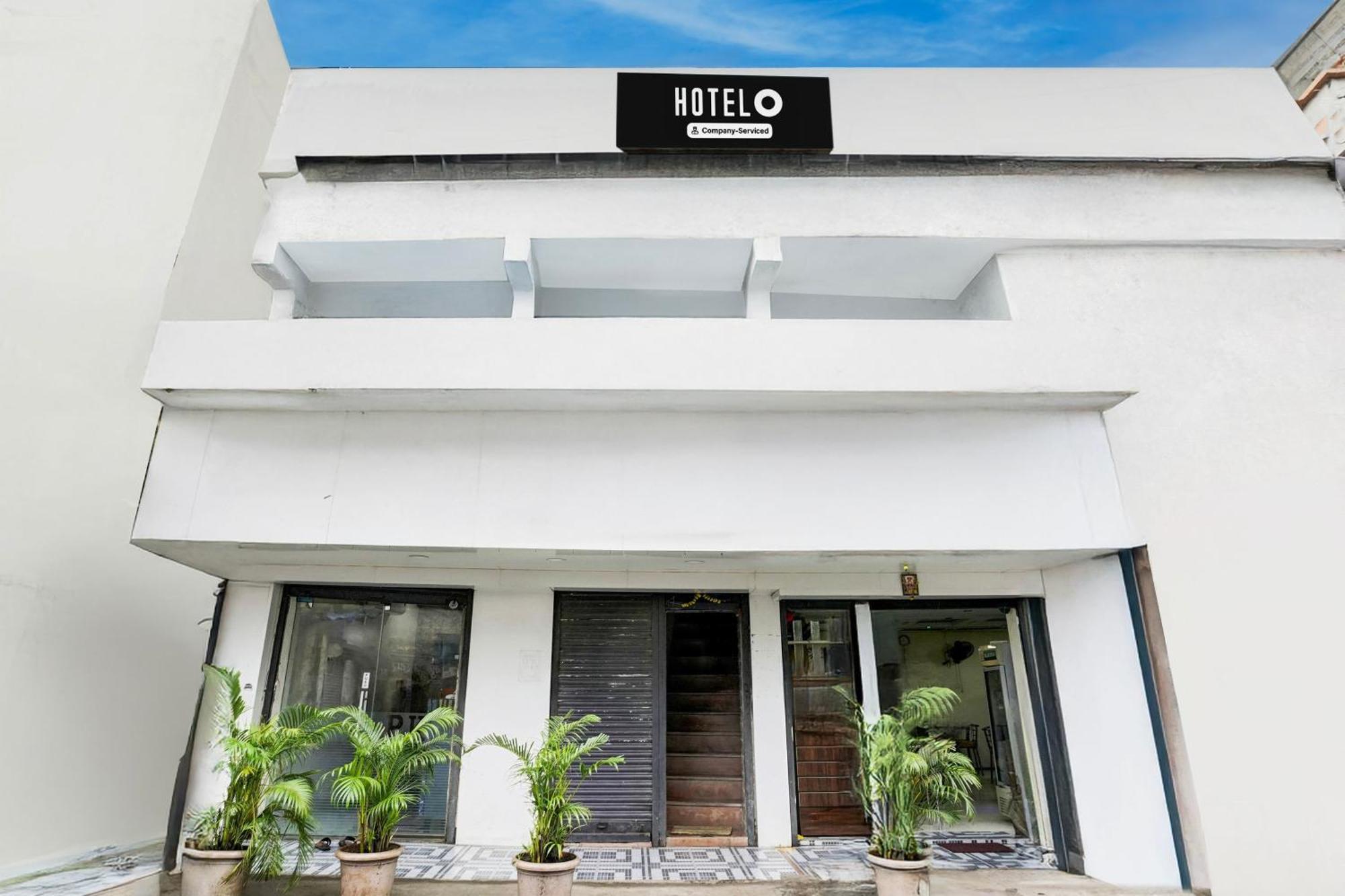 Super Hotel O Dombivali Formerly Pk Lodging Dombivli المظهر الخارجي الصورة