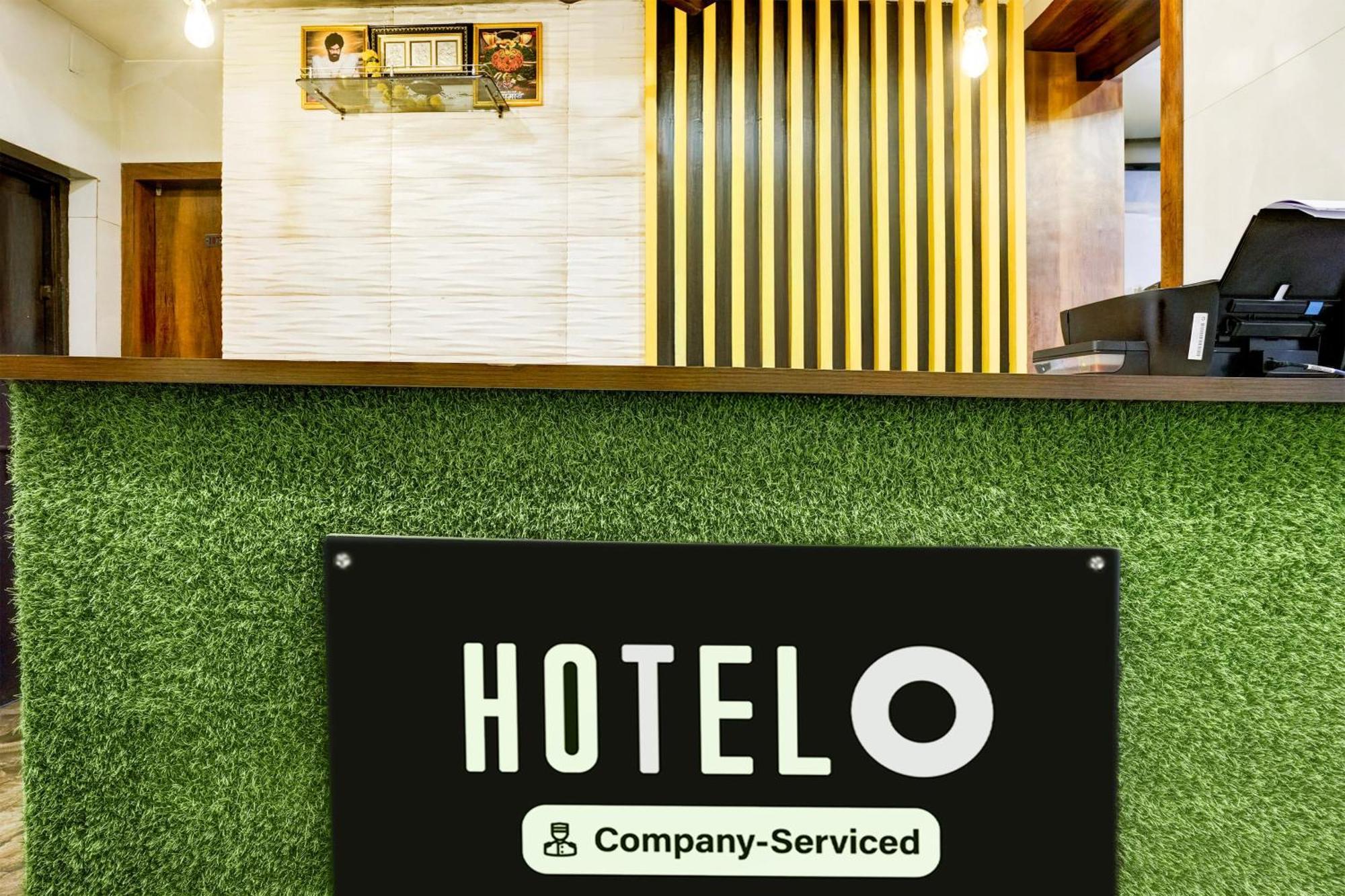 Super Hotel O Dombivali Formerly Pk Lodging Dombivli المظهر الخارجي الصورة