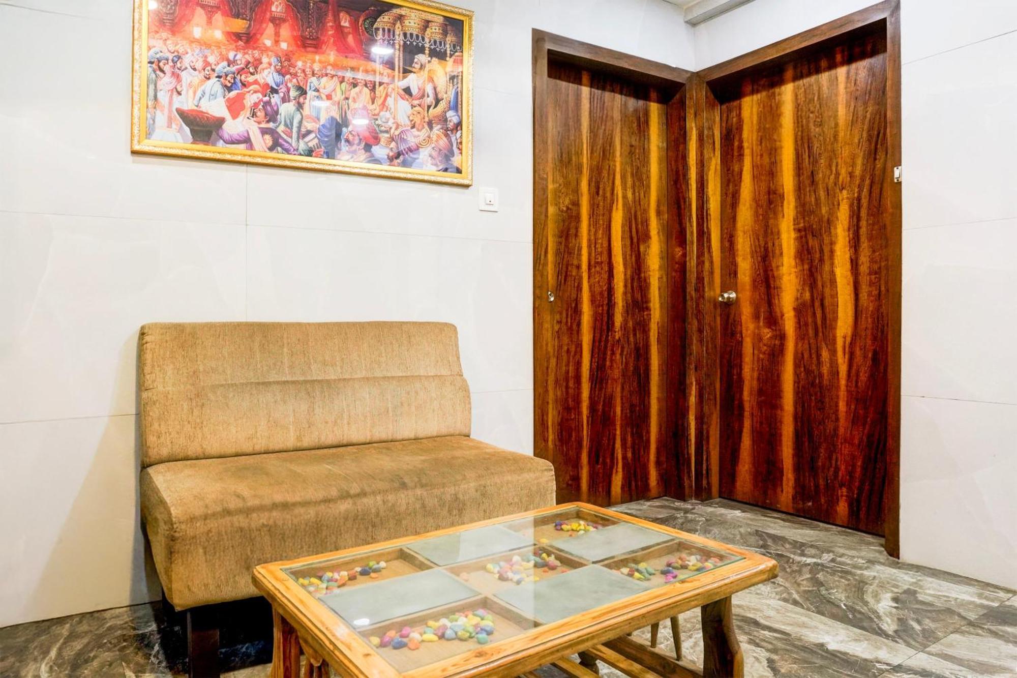 Super Hotel O Dombivali Formerly Pk Lodging Dombivli المظهر الخارجي الصورة