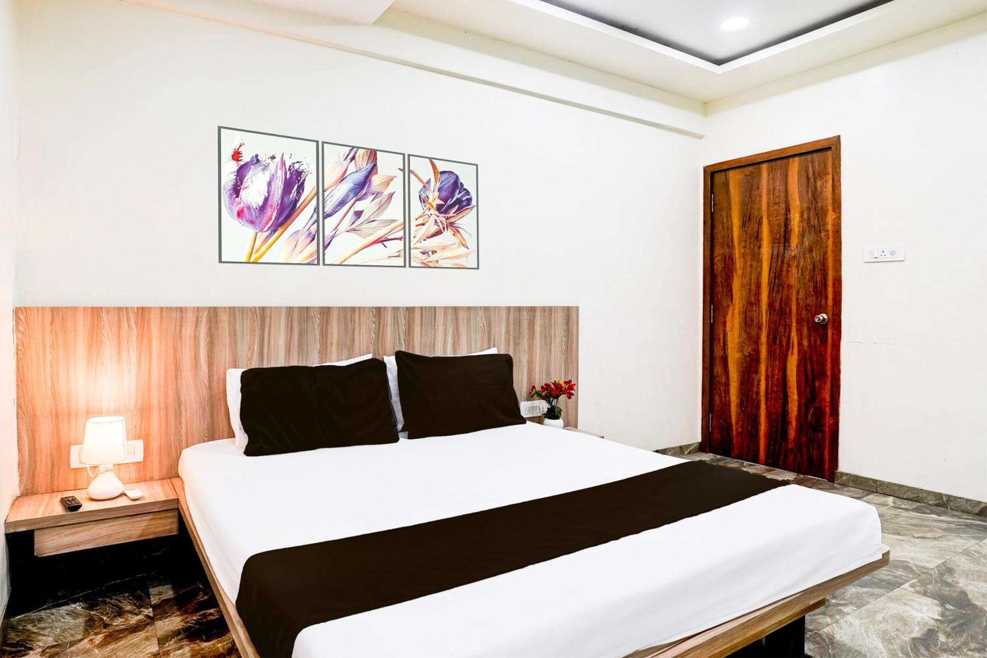 Super Hotel O Dombivali Formerly Pk Lodging Dombivli المظهر الخارجي الصورة